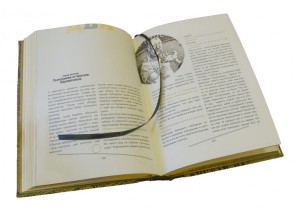 Иллюстрации из подарочной книги "Золотой теленок"