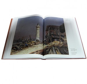 Фото 3 Иллюстрации к подарочной книге Алексей Боголюбов. Большая коллекция