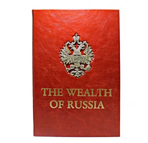 Подарочное издание "Богатство России" (на английском языке) - фото 3