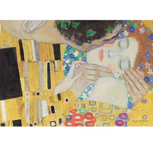 "Густав Климт. Большая коллекция" фото из подарочной книги