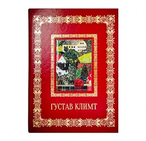 Подарочное издание "Густав Климт. Великие полотна" - фото 2