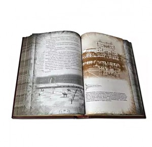 Фото 2 подарочной книги Мастер и Маргарита