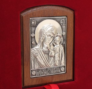 "Молитвослов православного казака" Подарочный набор с иконой - фото 9