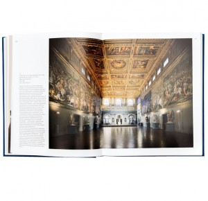 "Музеи Флоренции" подарочное издание - иллюстрация из книги Фото 4