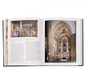 "Музеи Флоренции" подарочное издание - иллюстрация из книги Фото 9