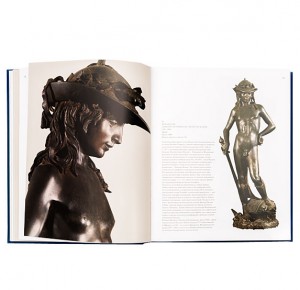"Музеи Флоренции" подарочное издание - иллюстрация из книги Фото 5