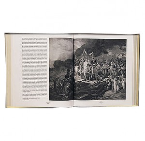 Иллюстрации к подарочному изданию "Наполеон. Политическая и военная жизнь"