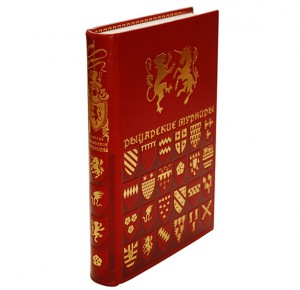 Эксклюзивная книга "Рыцарские турниры"