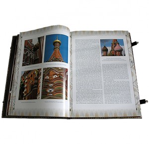 Иллюстрации к подарочной книге Покровский Собор