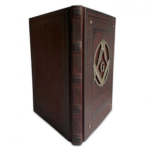 "Тайные общества. От магов до масонов" подарочная книга - фото 2