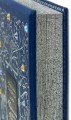 Фото серебряного обреза дорогой книги "Приключения принца Флоризеля"