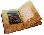 Иллюстрации к подарочной книге "Остров сокровищ"