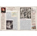 Разворот с иллюстрациями подарочного издания Англия. XV–XVII века. Фото 3