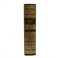 Корешок книги  из "Библиотека зарубежной классики" в 100 томах