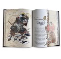 "Бусидо" подарочное издание книги в кожаном переплете - фото 3