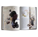 "Бусидо" подарочное издание книги в кожаном переплете - фото 4