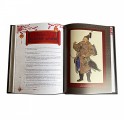 Подарочное издание книги "Мудрость великих воинов. Чингисхан, Тамерлан, Сунь-Цзы" - фото 6