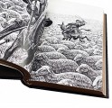 "Дон Кихот" Подарочная книга в 2-х томах - фото 6