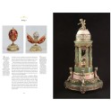 "Фаберже" Подарочное издание - разворот книги с иллюстрациями