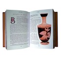 разворот подарочной книги"Легенды и мифы Древней Греции" 