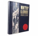 "Мистер Капоне. Реальная и полная история Аль Капоне" кожаная подарочная книга