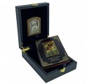 Подарочный набор с иконой "Сказания о благоверном великом князе Александре Невском" - фото 1