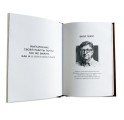 "Правила жизни 30 самых богатых людей планеты" подарочная книга - разворот