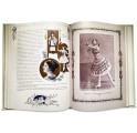"Русский балет. От истоков до триумфа" подарочная книга - разворот с фото