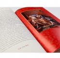 Эксклюзивная книга в кожаном переплете "Исповедь" Жан-Жак Руссо