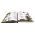 "Цветы" подарочный набор. Разворот подарочной книги