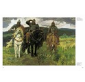 "Шедевры русской живописи" подарочная книга - фото 7