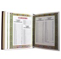 "Святое Евангелие" подарочная книга — кожаный переплет. Фото разворота