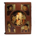 Подарочные книги "Великие художники итальянского возрождения" в 2 томах - фото 1