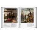 "Венеция. Галерея Академии" подарочная книга - иллюстрации на развороте