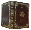 Книга в кожаном переплете "Венецианский купец. Сон в летнюю ночь"