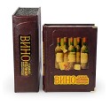 "Вино. Самая полная иллюстрированная энциклопедия" Доминэ Андрэ. Подарочная книга и короб