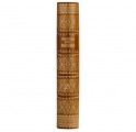 Книга в кожаном переплете "Женщины вокруг Наполеона"