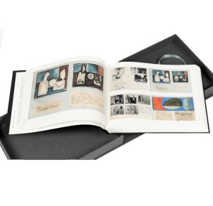 "Автомонографические альбомы 1954-1980" Янкилевский Владимир Коллекционное издание - фото 6