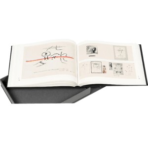 "Автомонографические альбомы 1954-1980" Янкилевский Владимир Коллекционное издание - фото 8