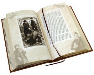 Иллюстрации к подарочной книге "Записки о Шерлоке Холмсе"