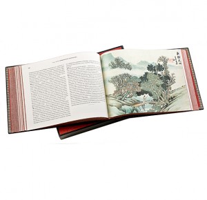 "Живописная Япония" эксклюзивная книга